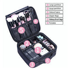 Makeup Case Travel Cosmetic Bag