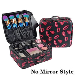 Makeup Case Travel Cosmetic Bag