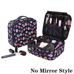 Makeup Case Travel Cosmetic Bag