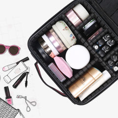 Makeup Case Travel Cosmetic Bag