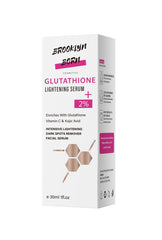Glutathione Anti Aging Face Serum Even Skin Tone Vitamin C