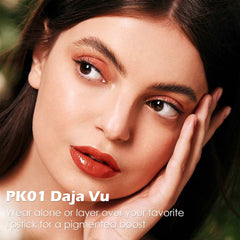 Diamond Lip Gloss Long-lasting Pearlescent Glitter Liquid