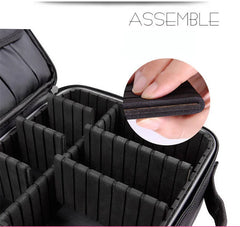 Makeup Case Travel Cosmetic Bag