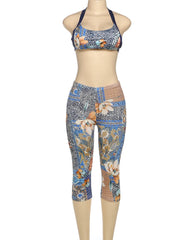 Queen Cheetah Set
