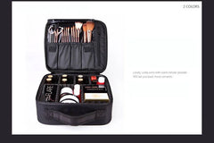 Makeup Case Travel Cosmetic Bag