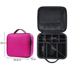 Makeup Case Travel Cosmetic Bag