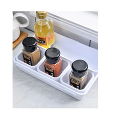 8pcs/set Adjustable Drawer Organizer Box Trays Make Up Cosmetics Sundries Divider Holder Kitchen Bathroom Closet Jewellery Box