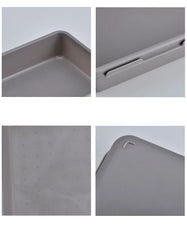 8pcs/set Adjustable Drawer Organizer Box Trays Make Up Cosmetics Sundries Divider Holder Kitchen Bathroom Closet Jewellery Box