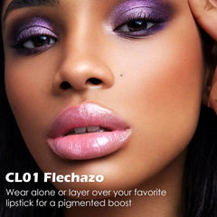 Diamond Lip Gloss Long-lasting Pearlescent Glitter Liquid