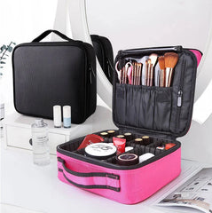 Makeup Case Travel Cosmetic Bag