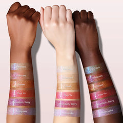 Diamond Lip Gloss Long-lasting Pearlescent Glitter Liquid