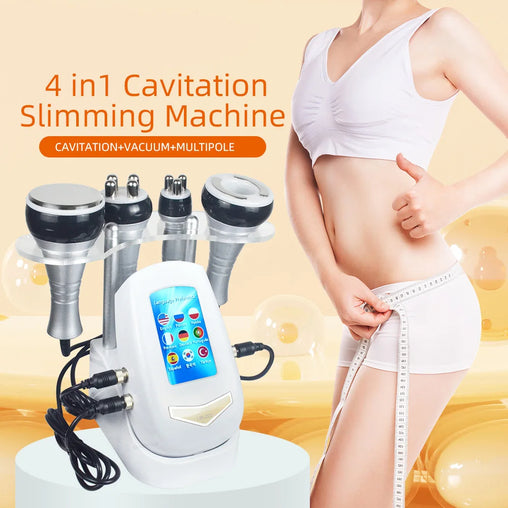 Fat Therapy Cavitation RF Radio Frequency Machine