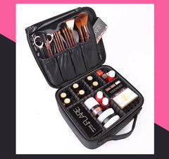 Makeup Case Travel Cosmetic Bag