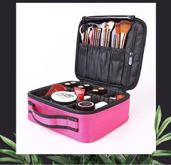 Makeup Case Travel Cosmetic Bag