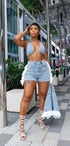 light blue