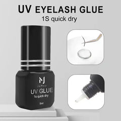 Eyelash Extension UV Glue & UV Light Kit