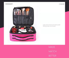 Makeup Case Travel Cosmetic Bag