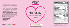 Hair Luv Vitamins