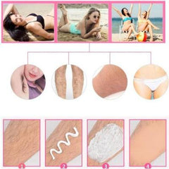 Shu Meier Hair Removal Spray Cream