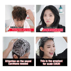 SCALP MASSAGER  FOR HAIR GROWTH