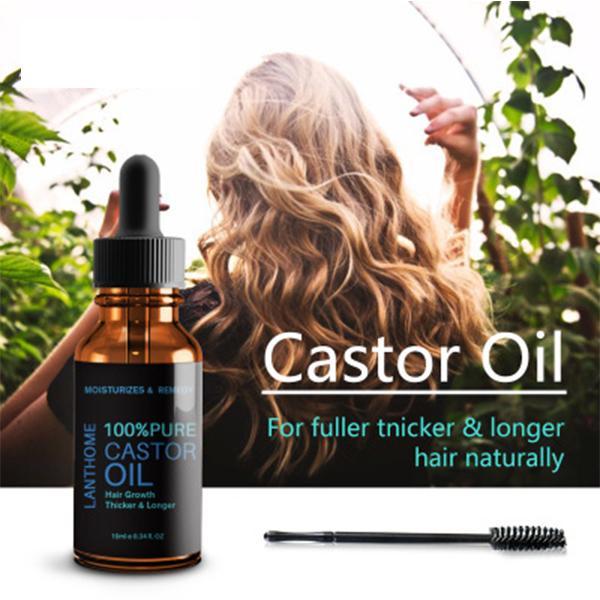 Magic Hair Serum / Eyelash / Eyebrow Growth Liquid / Hair care solution