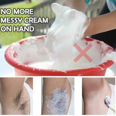 Shu Meier Hair Removal Spray Cream