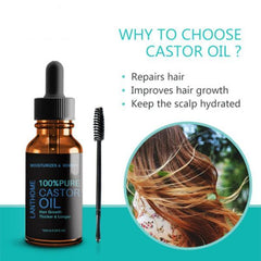 Magic Hair Serum / Eyelash / Eyebrow Growth Liquid / Hair care solution