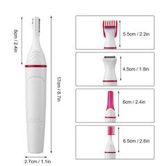 Multi-functional Hair Remover
