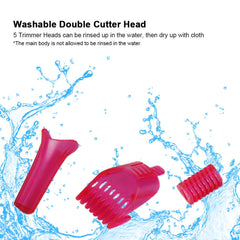 Multi-functional Hair Remover