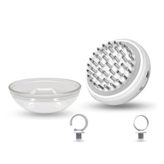Electric Scalp Oil Applicator Massager