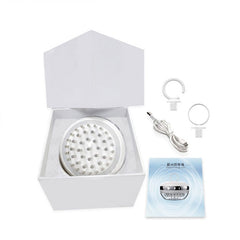 Electric Scalp Oil Applicator Massager