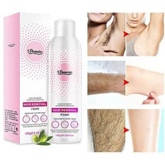 Shu Meier Hair Removal Spray Cream