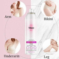 Shu Meier Hair Removal Spray Cream