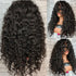 Black machine wig
