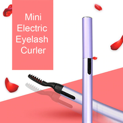 Curlishious™ Portable Heated Eyelash Curler