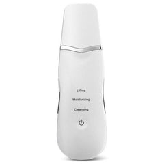 Facial Skin Ultrasonic Exfoliator