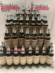 Stimulating Hair Growth Oil