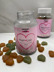 Hair Luv Vitamins