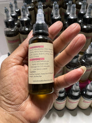 Stimulating Hair Growth Oil