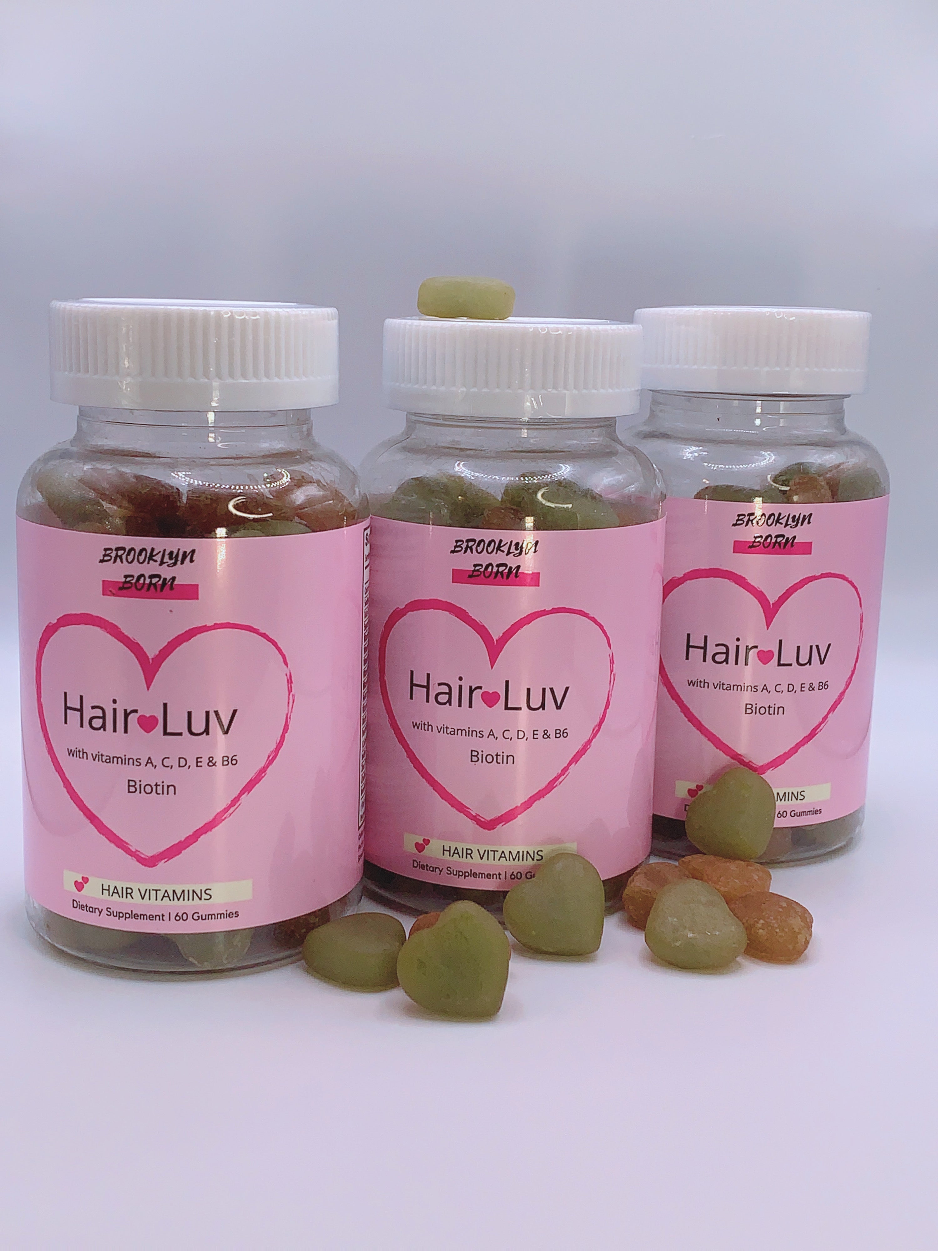 Hair Luv Vitamins