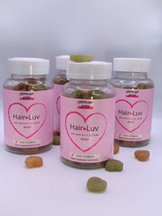 Hair Luv Vitamins