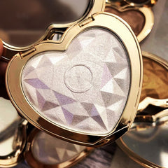 Heart Shaped Love Light Highlighting Illuminator Glow Makeup