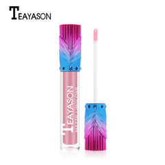 12PCS Pigment Colors Velvet Matte Liquid Lipstick Long Lasting Waterproof