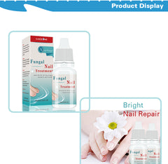 Fungal Nail Treatment Essence Nail And Foot Fungus Removal Feet Care Gel