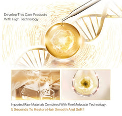 Magical Hair Mask Nourish Moisturizing Cream