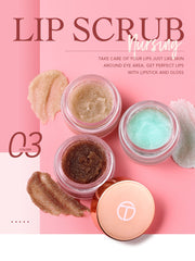 Exfoliating Lip Scrub