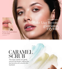 Exfoliating Lip Scrub