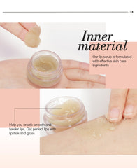 Exfoliating Lip Scrub