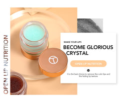 Exfoliating Lip Scrub