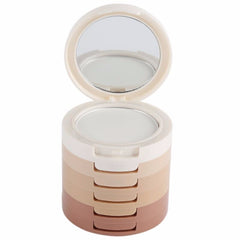 Powder Mineral Foundation Concealer Bare 5 Color Set